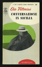 libro CONVERSAZIONE IN SICILIA