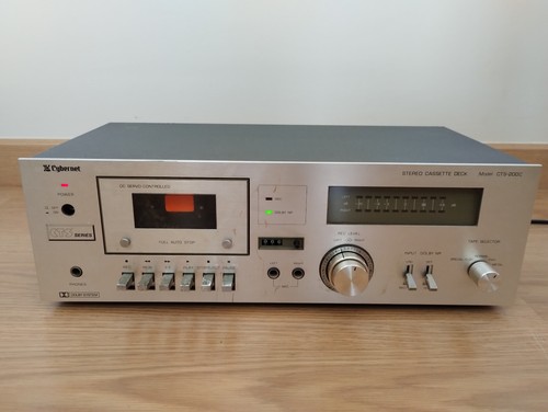 Cybernet model cts - model, cts-200c
