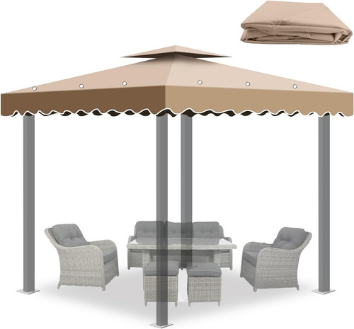Tetto ricambio per gazebo - per,