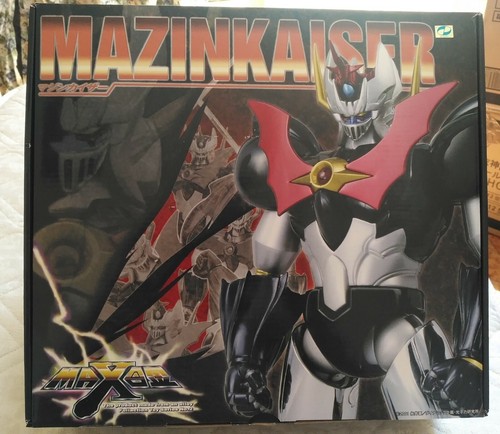 Mazinger mazinkaiser max -  mazinger,,
