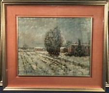 GIANFRANCO GADIOLI, PAESAGGIO