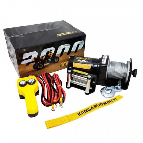 Kangaroowinch argano - kangaroowinch,
