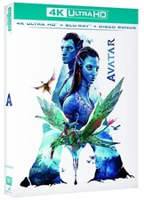 Avatar - Remastered (4K Ultra