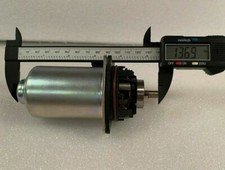 Motore attuatore Per Toyota Yaris Corolla Verso Auris 31363-52020 // 4 spazzole 