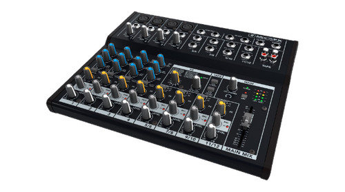 Mixer compatto canali - mixer,