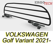 Divisorio Griglia Rete Divisoria in metallo per VOLKSWAGEN Golf 8 Variant 2021-