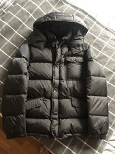 MONTECORE per MERCEDES piumino colore nero - taglia 54