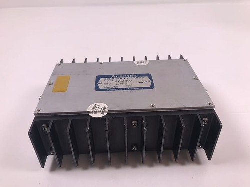 Avantek 4m001 amplificatore - avantek,