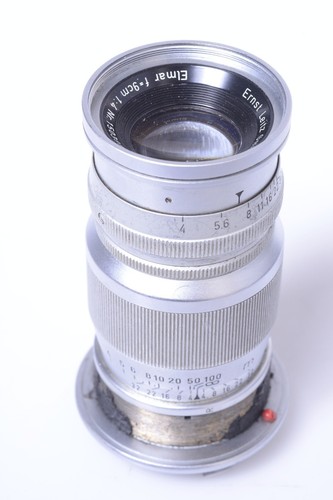 Obiettivo leica m - ✅,