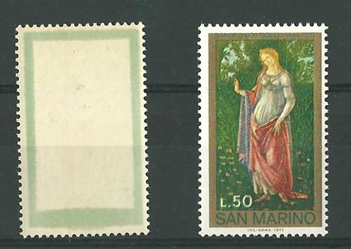 San marino varieta decalco - san,
