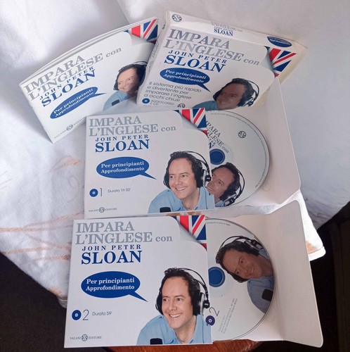 Impara inglese con john - impara, l'inglese