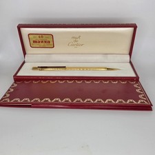 penna a sfera Must de Cartier