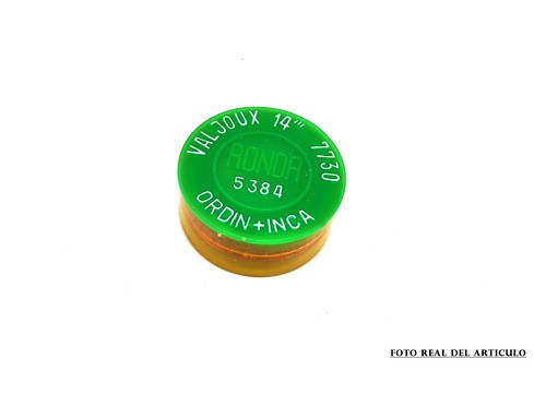 Replacement part valjoux - replacement,