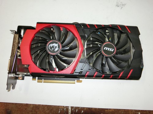 Scheda video msi nvidia - scheda,