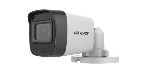 Telecamera mini bullet 5mp - telecamera,