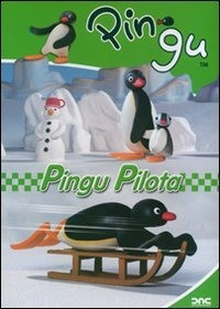 Film pingu pilota dvd - -,
