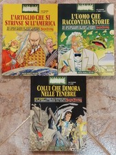 STORIE DA ALTROVE Martyn Mistere 15bis 16bis 20bis Come Nuovi! Prezzo Affare! 