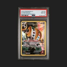 Regigigas XY Black Star Promo