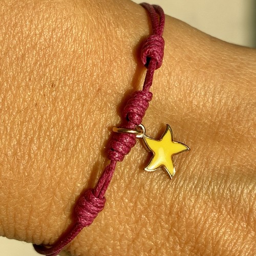 Dodo pomellato bracciale rosa - bracciale,