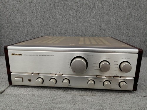 Amplificatore audio vintage