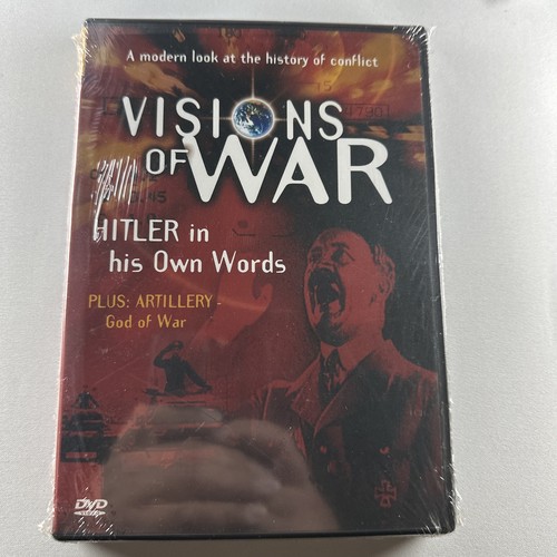 Visions war hitler in his - of,