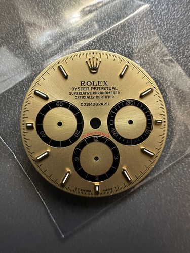 Rolex daytona 16523 dial - daytona,