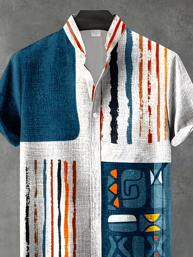Camicia estiva maniche - estiva, corte