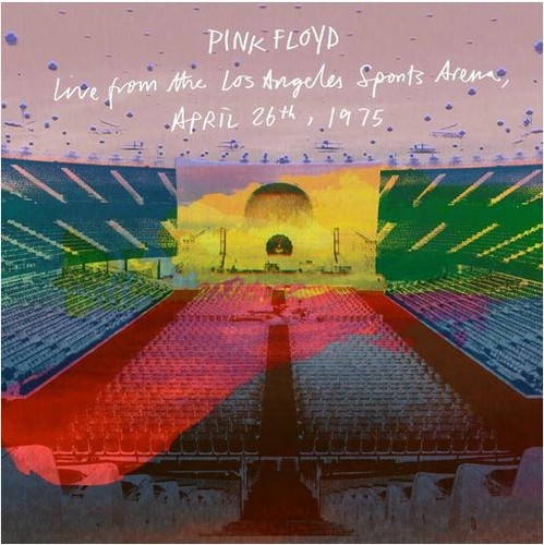 Pink floyd live from the - pink,