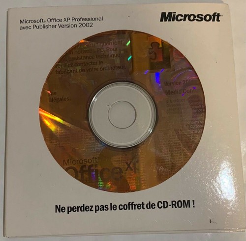 Microsoft office xp - office,