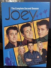 Joey: The Complete Second