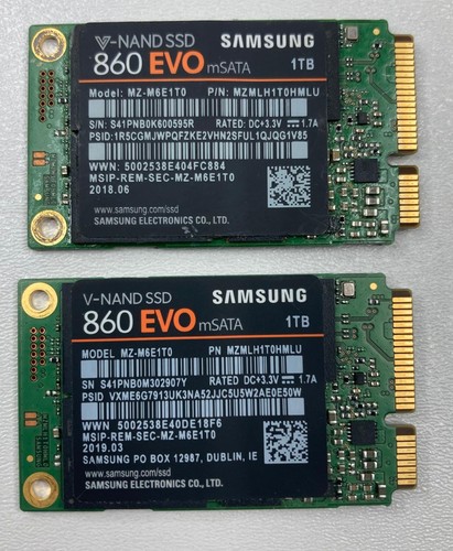 Samsung 860 evo 1tb - evo, ssd