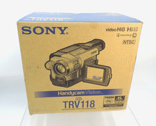 SONY Handycam Vision CCD