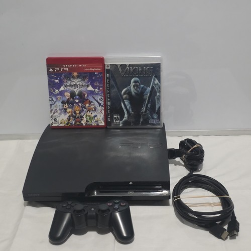 Sony playstation ps3 slim - sony,