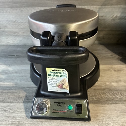Waffle maker belga waring - maker,