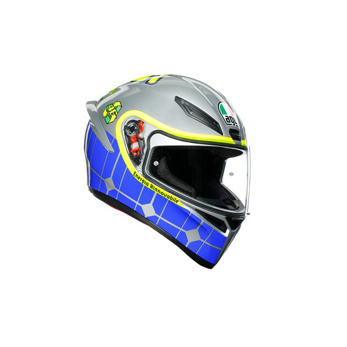 Agv e2205 top rossi mugello - top,