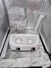 Sirrus Lavamani 75 Doccia Elettrica Bianco 