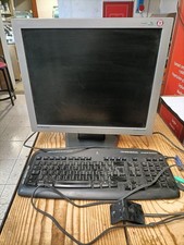 Monitor Samsung 19" + Tastiera