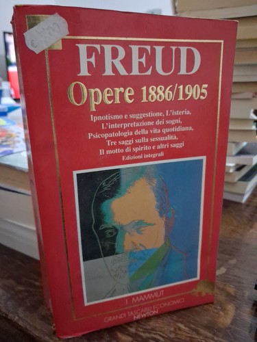 Opere freud 1886 - 1905, ed