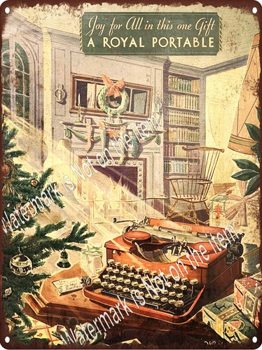 Royal macchina scrivere - macchina, da
