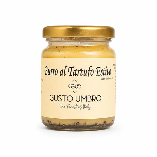 Burro tartufo estivo - 80, gr
