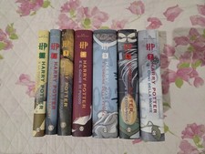 Harry Potter - Serie Completa - 7 Volumi Salani Editore 2002/2007 J.K. Rowling