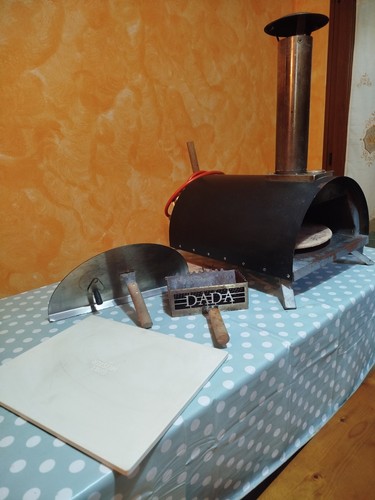 Forno pizza dada - forno,