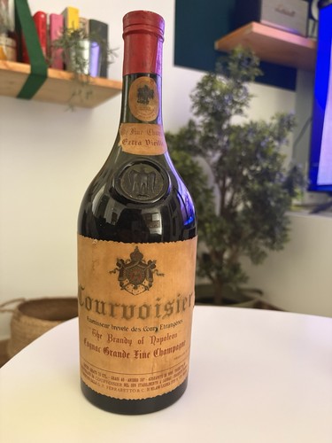 Courvoisier 1950 extra - 1950’s,