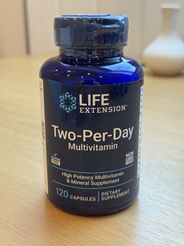 Life extension two per day - life,