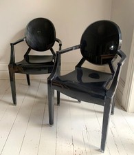 2 x sedia Kartell / Philippe