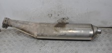 46767- Marmitta Terminale Di Scarico Honda CBF 500 Dal 2004 al 2006