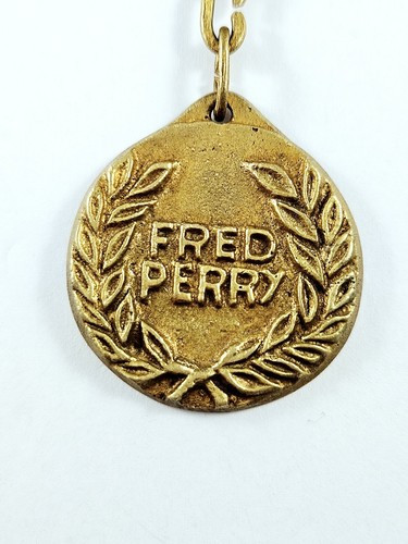 Portachiavi fred perry vintage - fred,