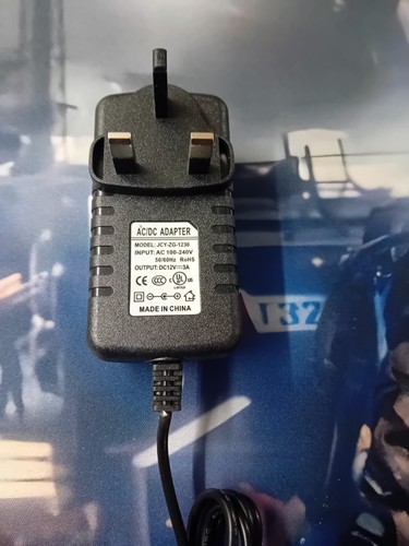 Adattatore alimentatore 12v - adattatore, 3a