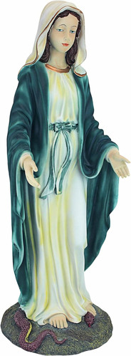 Vergine maria beata madre - maria,, la