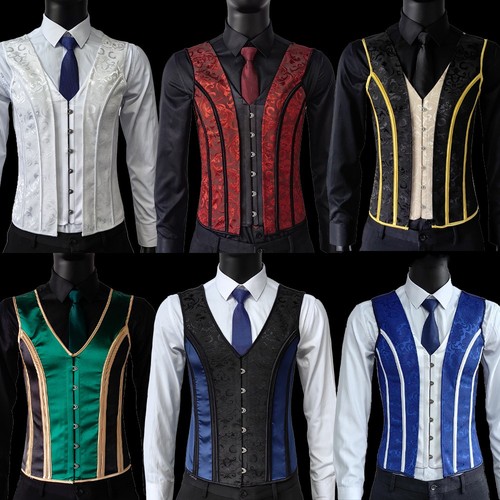 Corsetto uomo modellante - 🖤,